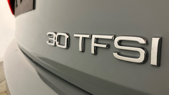Audi A1 30 TFSI S Line 5dr S Tronic Petrol Hatchback - Image 36